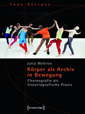 cover image of Körper als Archiv in Bewegung